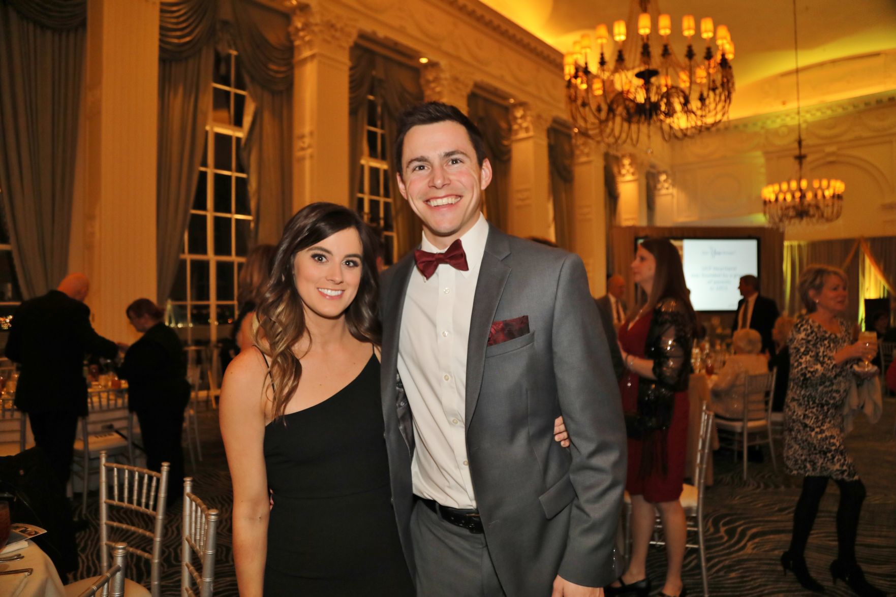 Ally and Nick Eggert